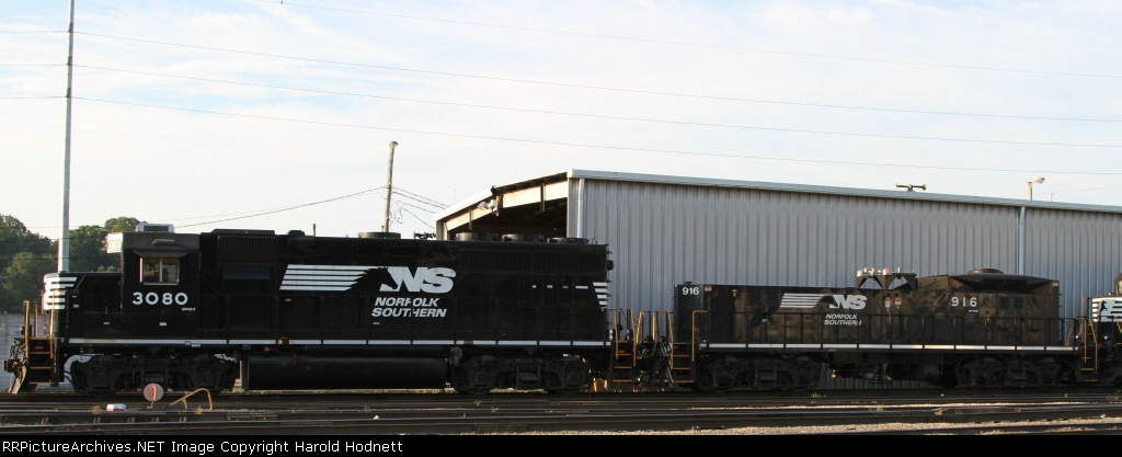 NS 3080 & NS 916